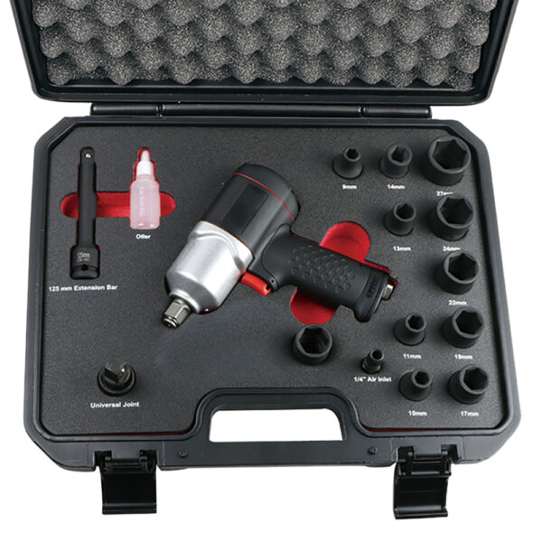 WK 4501 1Air Impact Wrench