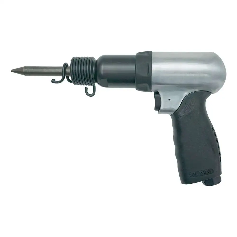 AH-496 190mm Air Hammer w/4pcs Chisel /hexagon - Image 4