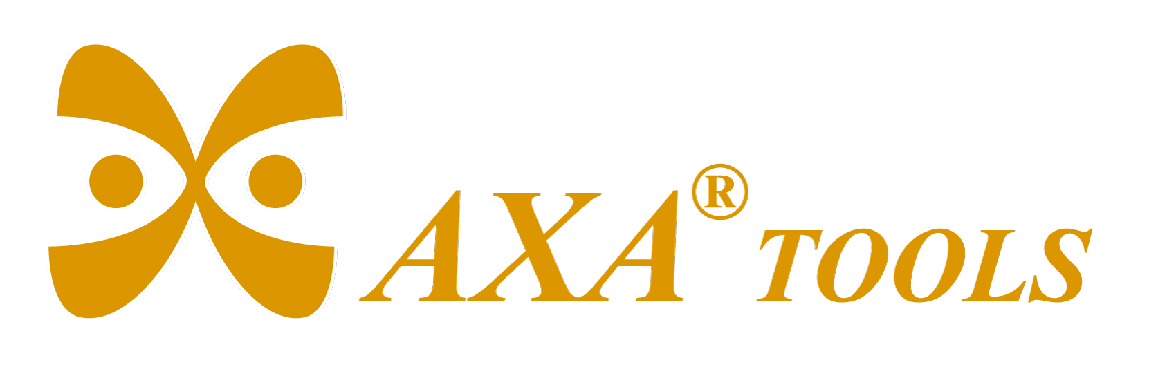 Logotipo de herramientas Axa