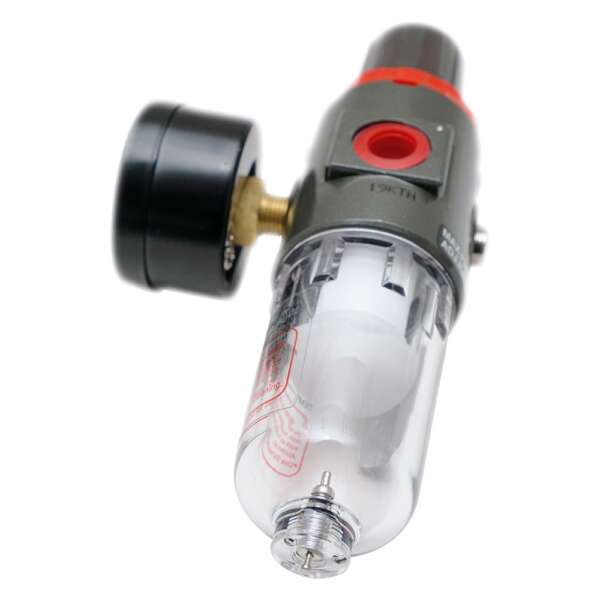 AFR 150 AFR 200 3Mini F R Air Control Unit