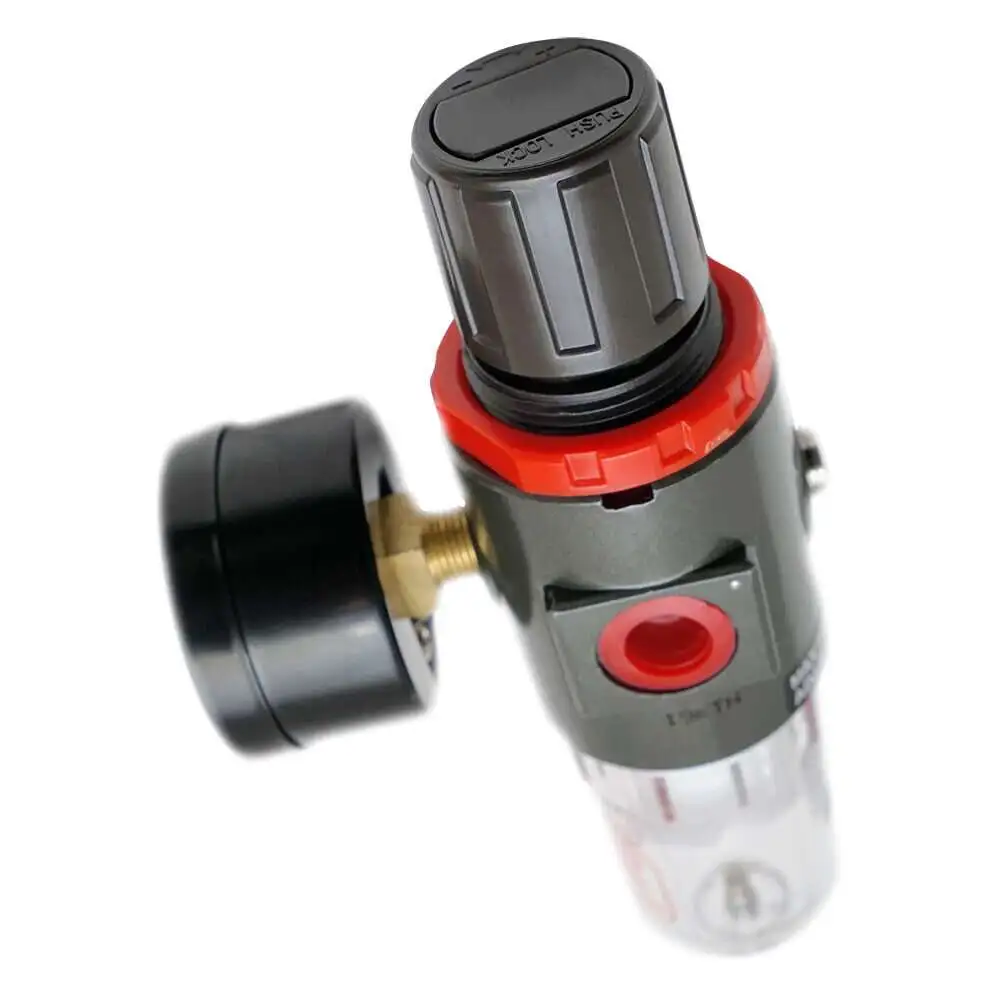 AFR-150 Mini 1/8" F/R Air Control Unit - Image 4