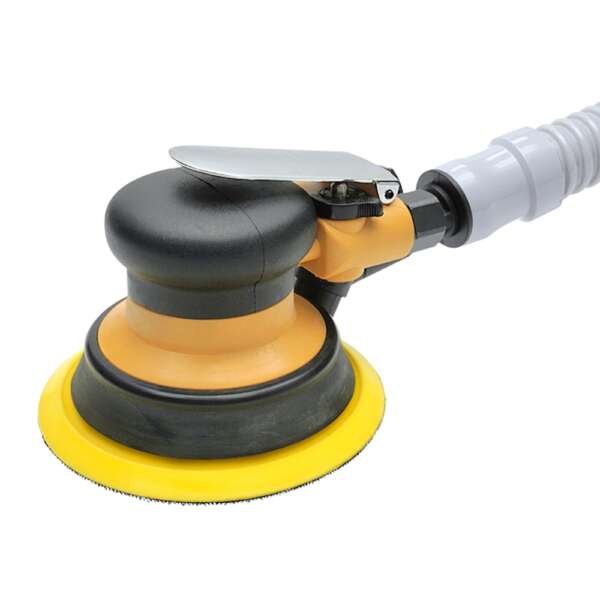 AS 300D 4Dual Action Sander Self Vacuum