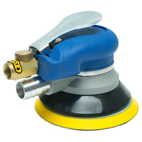 AS 302D 2Dual Action Sander Self Vacuum
