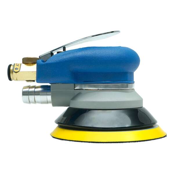 AS 302D 3Dual Action Sander Self Vacuum