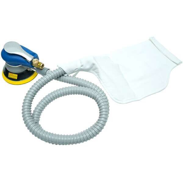 AS 302D 4Dual Action Sander Self Vacuum