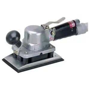 AS-603D 93x176 mm Professional Orbital Sander /Self-Vacuum