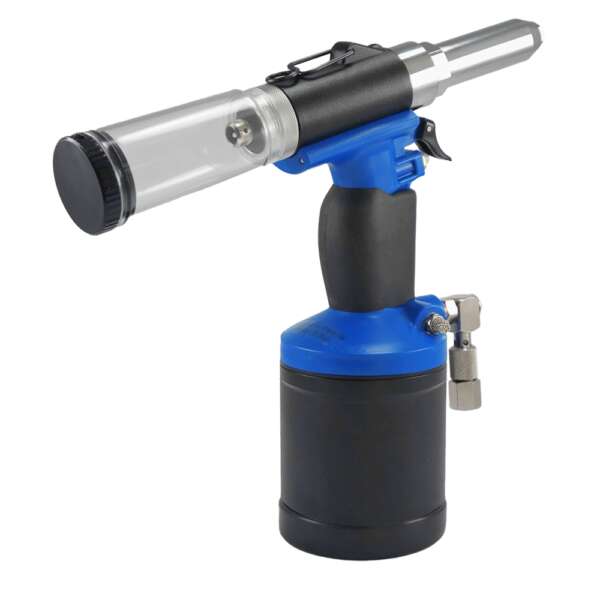 HR 270N 2Air Hydraulic Riveter No Vacuum Composite