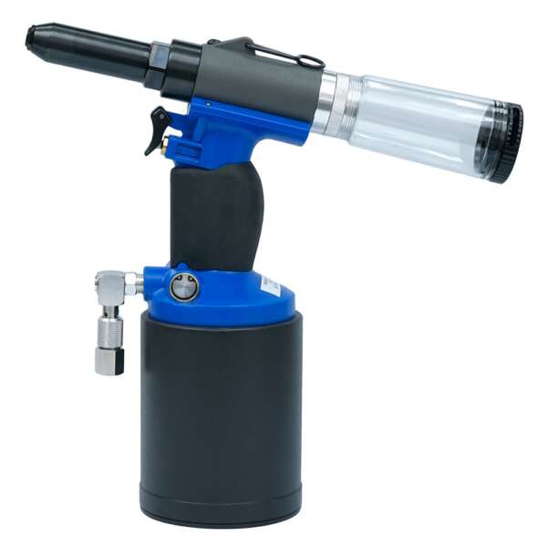 HR 380N HR 380NL 1Air Hydraulic Riveter No Vacuum Composite