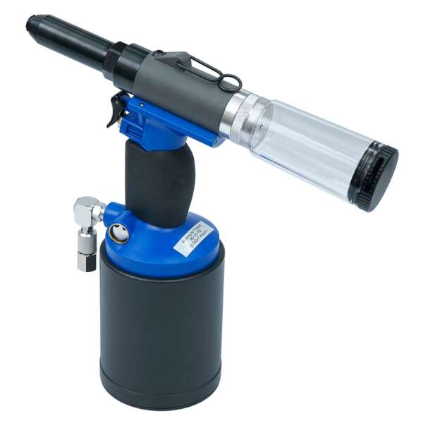 HR 380N HR 380NL 3Air Hydraulic Riveter No Vacuum Composite