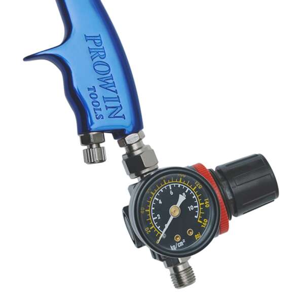 SG 007 4Air Regulator w Gauge