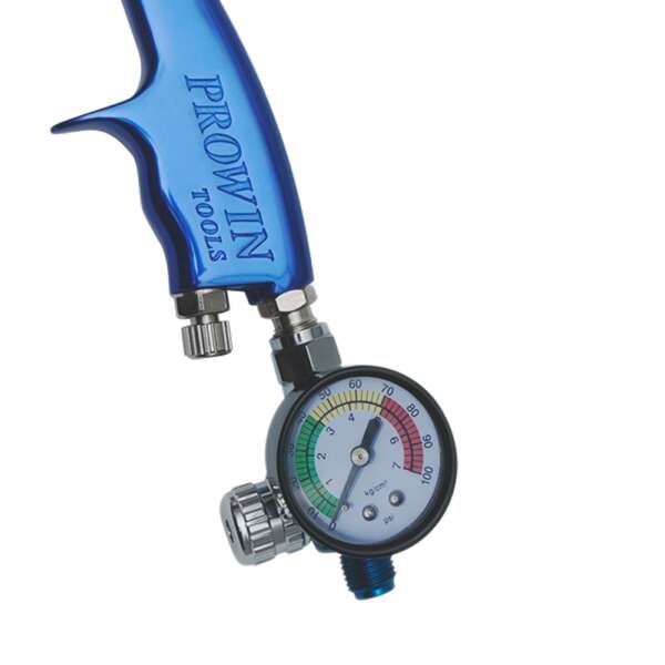 SG 017 4Air Regulator w Gauge
