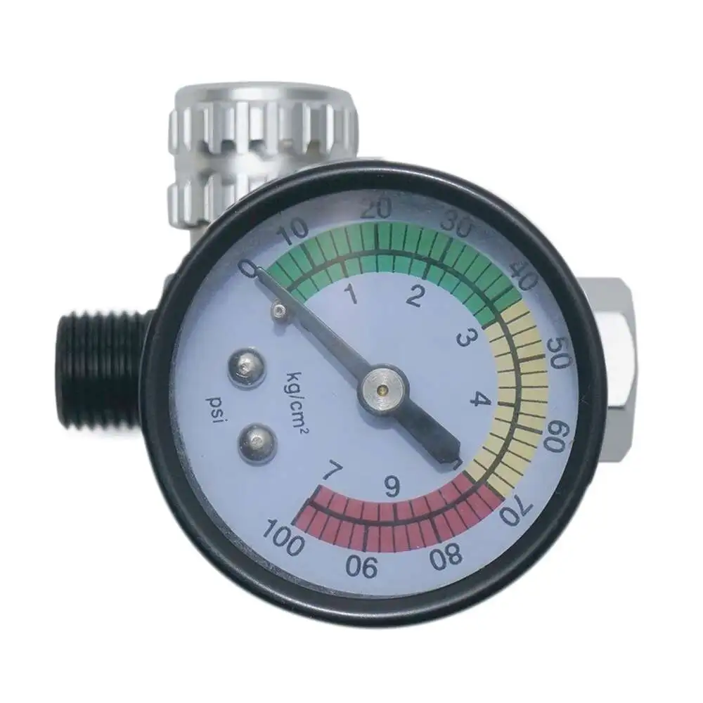 SG-017S-1Air-Regulator-w-Gauge