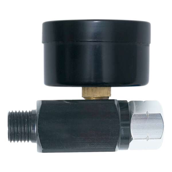 SG 017S 3Air Regulator w Gauge