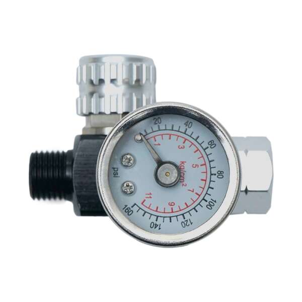 SG 017SA 1Air Regulator w Gauge