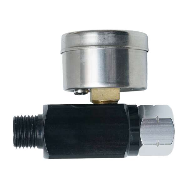 SG 017SA 3Air Regulator w Gauge
