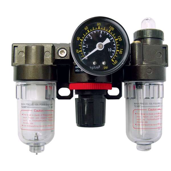 AAC 150 AAC 200 Mini FRL Air Control Unit