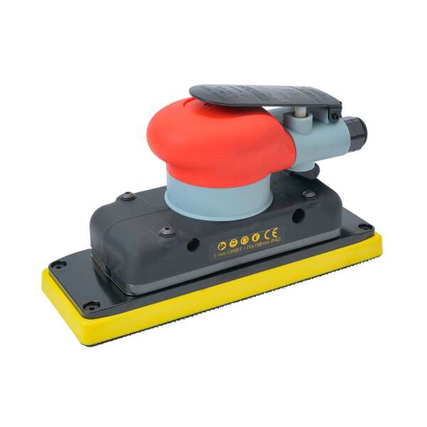 AS 605 1Air Orbital Sander Non Vacuum 1