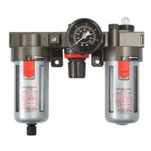 FRL-300 3/8" F+R+L Air Control Unit