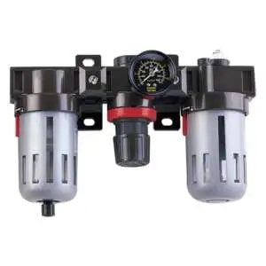 FRL-400 1/2" F+R+L Air Control Unit