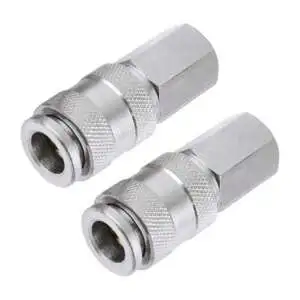 SF Air Quick Coupler (Steel)