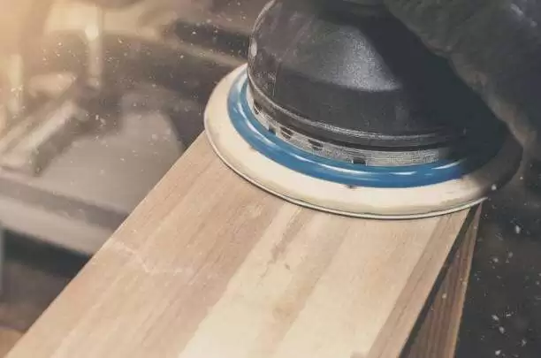 How to Use a Random Orbital Sander - Axa Tool