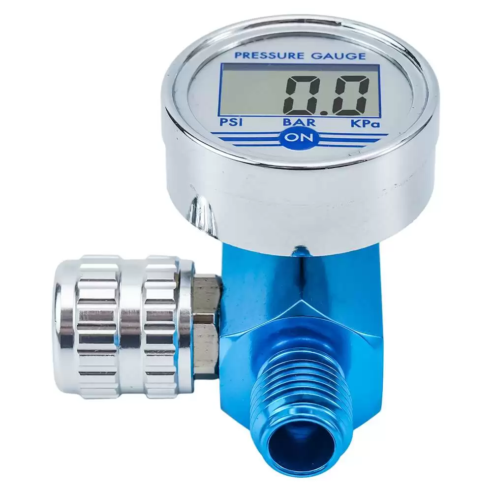 SG-D17 Digital Air Regulator w/Gauge - Image 2