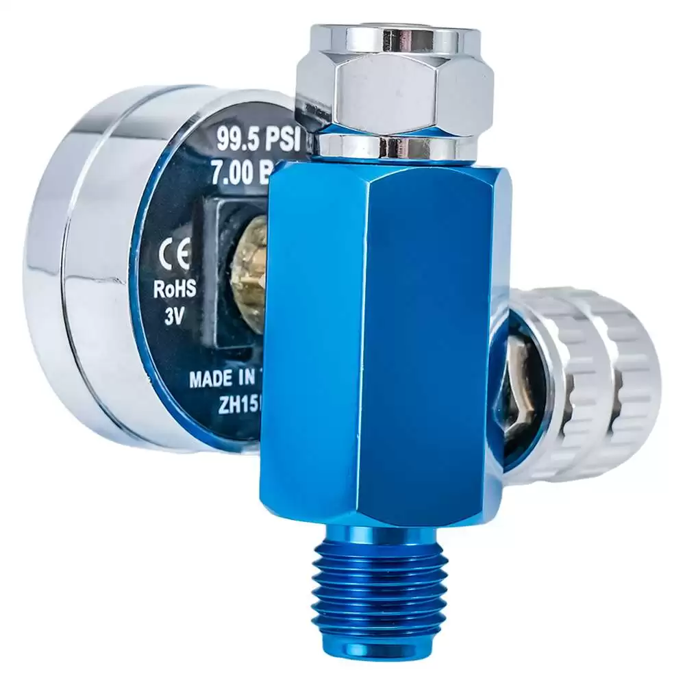 SG-D17 Digital Air Regulator w/Gauge - Image 4